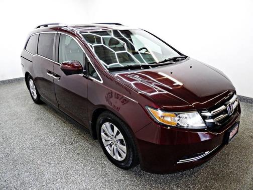 2015 Honda Odyssey EX