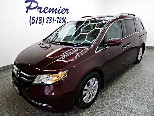 2015 Honda Odyssey EX