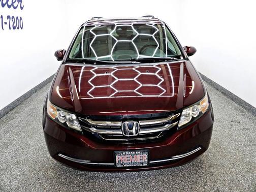 2015 Honda Odyssey EX