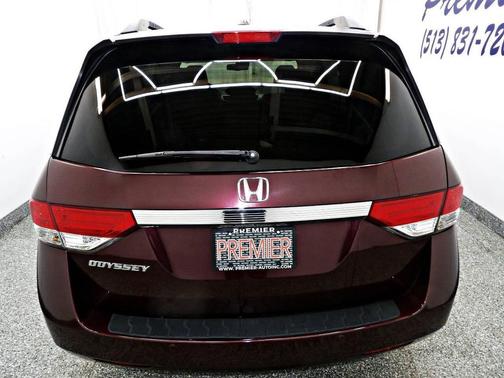 2015 Honda Odyssey EX