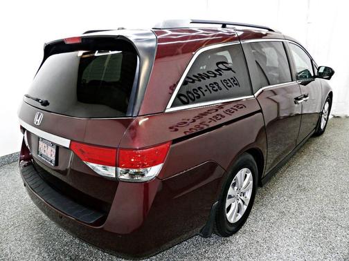2015 Honda Odyssey EX