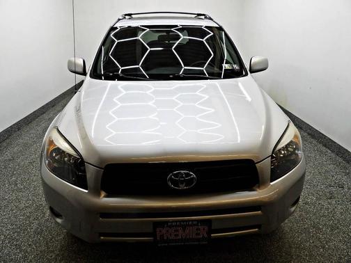 2007 Toyota RAV4 Sport