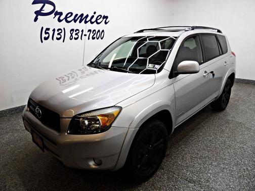 2007 Toyota RAV4 Sport