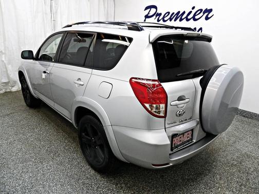 2007 Toyota RAV4 Sport