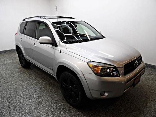 2007 Toyota RAV4 Sport