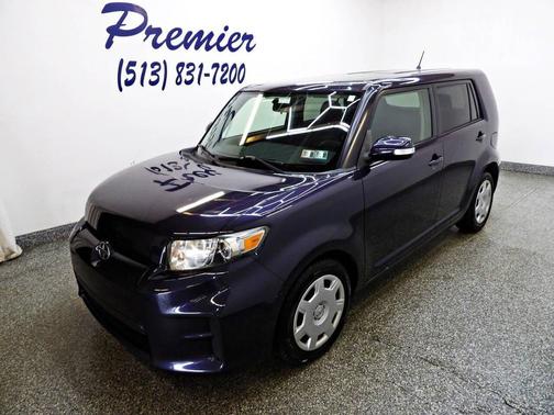 Elusive Blue Metallic 2012 Scion xB Release Series 9.0