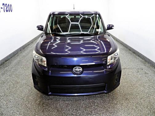 Elusive Blue Metallic 2012 Scion xB Release Series 9.0