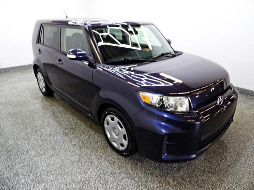 Elusive Blue Metallic 2012 Scion xB Release Series 9.0