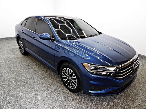 2019 Volkswagen Jetta 1.4T SE