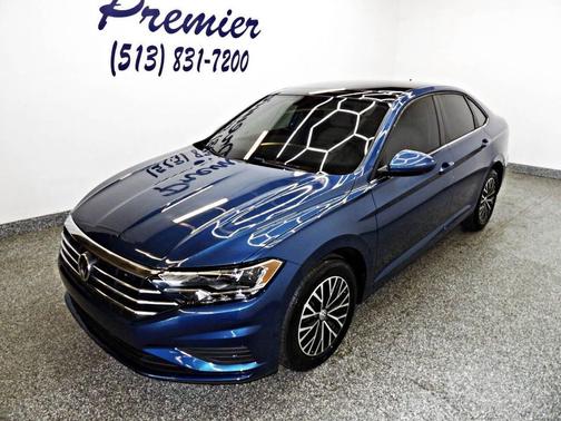 2019 Volkswagen Jetta 1.4T SE