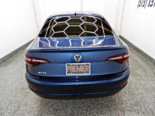 2019 Volkswagen Jetta 1.4T SE