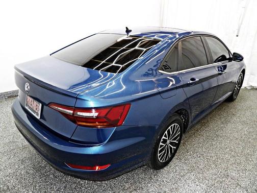 2019 Volkswagen Jetta 1.4T SE