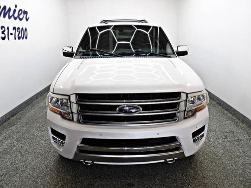 2015 Ford Expedition EL Platinum