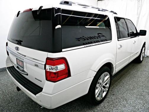 2015 Ford Expedition EL Platinum