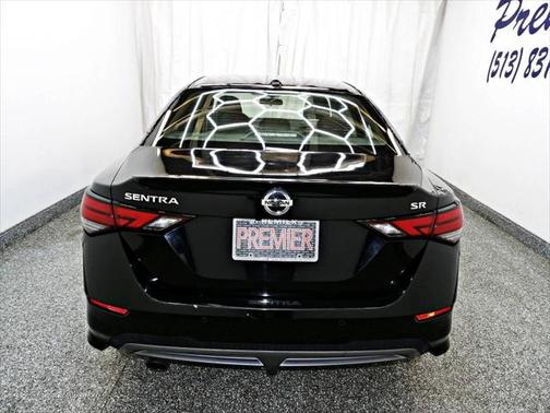 2020 Nissan Sentra SR