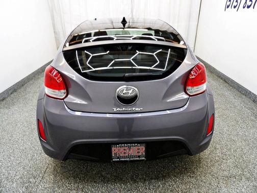 2016 Hyundai Veloster Base