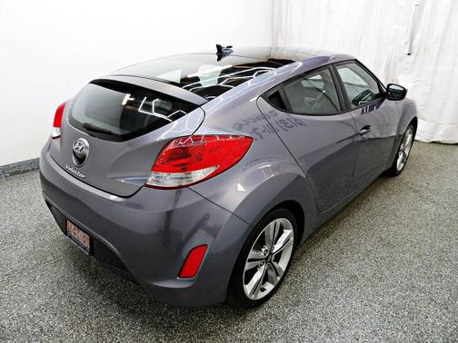 2016 Hyundai Veloster Base