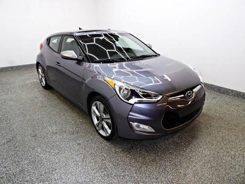 2016 Hyundai Veloster Base