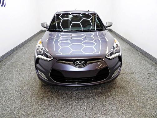 2016 Hyundai Veloster Base