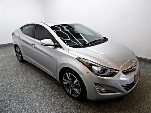 2015 Hyundai ELANTRA Limited