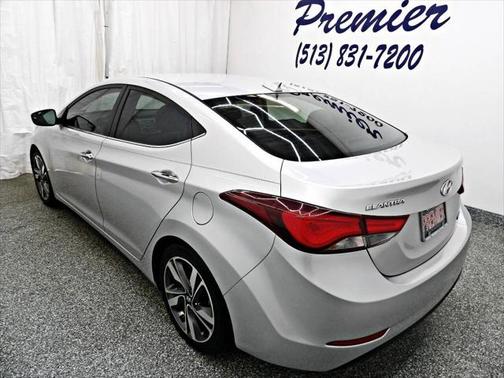 2015 Hyundai ELANTRA Limited