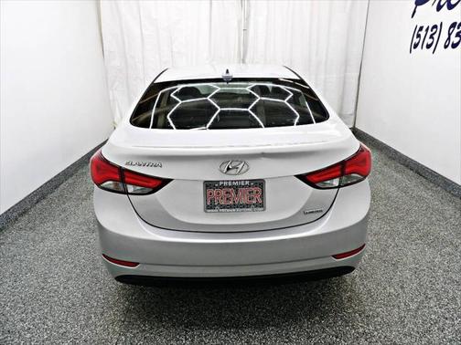 2015 Hyundai ELANTRA Limited