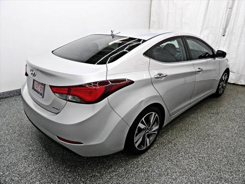 2015 Hyundai ELANTRA Limited
