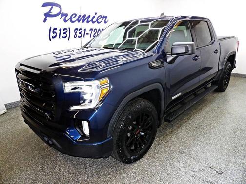 2020 GMC Sierra 1500 Elevation