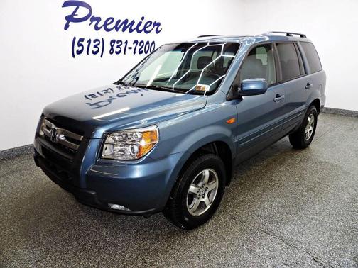 2008 Honda Pilot EX-L