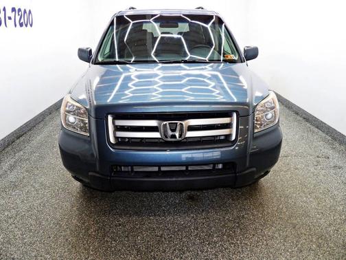 2008 Honda Pilot EX-L