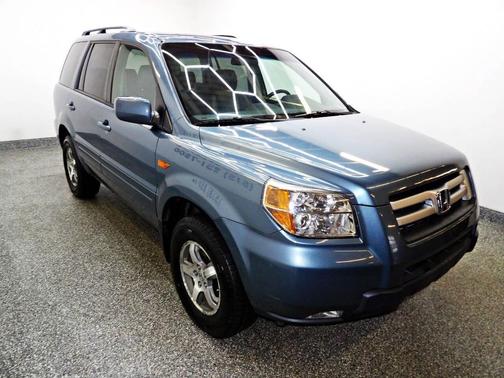 2008 Honda Pilot EX-L