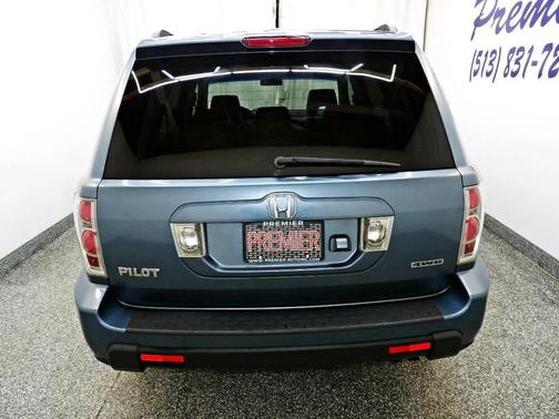 2008 Honda Pilot EX-L
