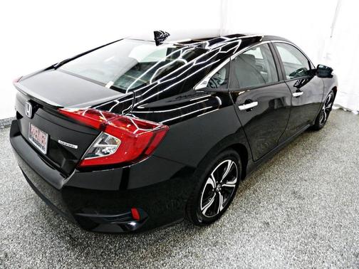2016 Honda Civic Touring