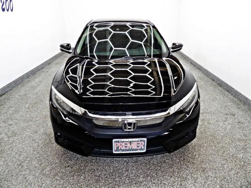 2016 Honda Civic Touring