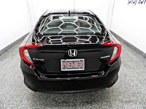 2016 Honda Civic Touring