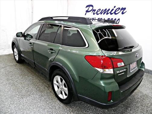 2013 Subaru Outback 2.5i Limited
