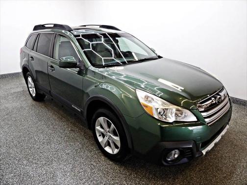 2013 Subaru Outback 2.5i Limited