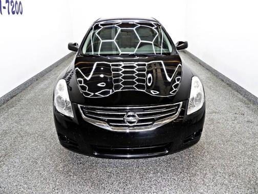 2012 Nissan Altima 2.5 S