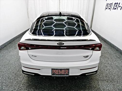 2021 Kia K5 GT Line AWD 4dr Sedan