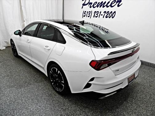 2021 Kia K5 GT Line AWD 4dr Sedan