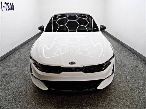2021 Kia K5 GT Line AWD 4dr Sedan