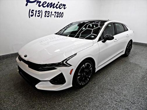 2021 Kia K5 GT Line AWD 4dr Sedan