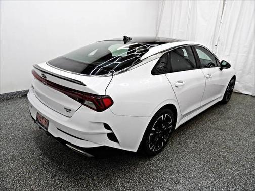 2021 Kia K5 GT Line AWD 4dr Sedan