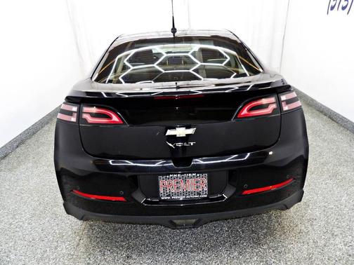 2012 Chevrolet Volt Base