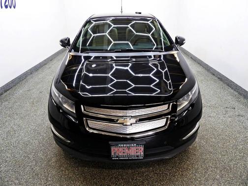 2012 Chevrolet Volt Base