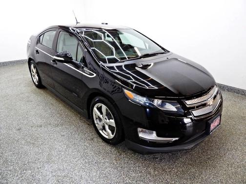 2012 Chevrolet Volt Base