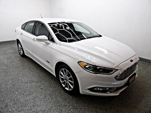 2017 Ford Fusion Energi SE Luxury