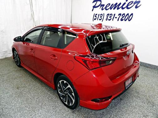 2016 Scion iM Base 4dr Hatchback CVT
