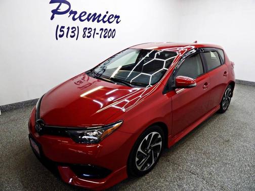 2016 Scion iM Base 4dr Hatchback CVT