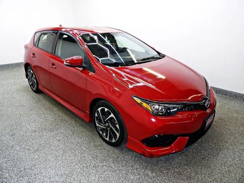 2016 Scion iM Base 4dr Hatchback CVT
